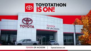 Toyotathon Is On!