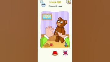 DOP 3 : Displace One Part gameplay video level 120 and 121 | #dop3 #gaming #trending #shorts