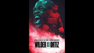 Deontay Wilder vs Luis Ortiz Full Fight HD Деонтей Уайлдер Луис Ортис полный бой !!!