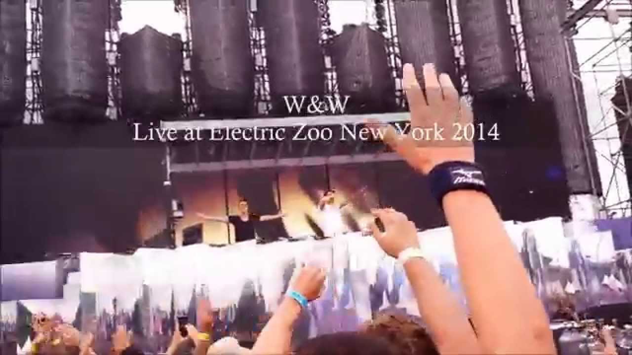 Strobe (W&W Edit) - W&W Live at Electric Zoo Festival New York 2014