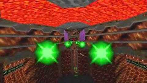 Descent 2 Encounter at Farpoint 2, level 3, Insane difficulty 100% cold start, no death no save