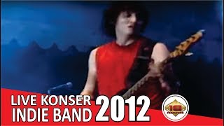 Live Konser Indie Band - Bento @Tangerang, 17 Maret 2012
