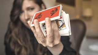 CARDISTRY BASICS - CHARLIER CUT +