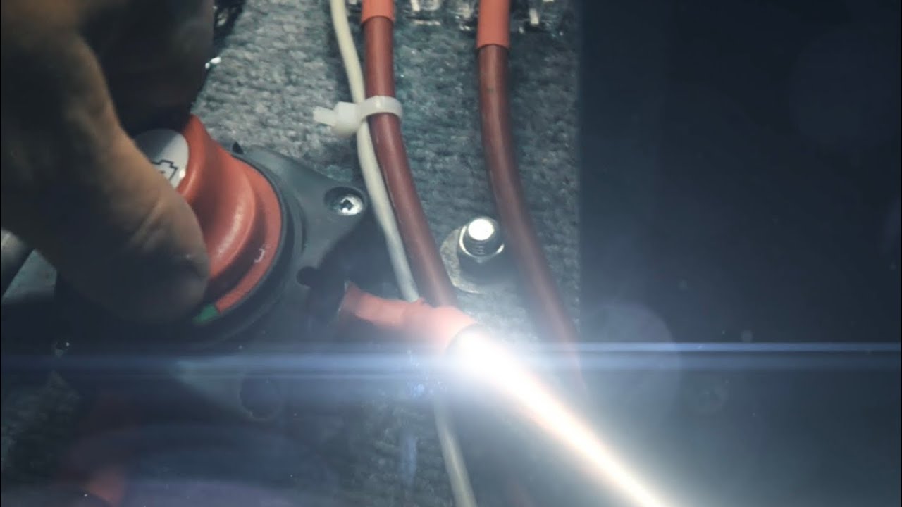 Powering Up our 6000 Watt Off-Grid Bus Conversion Electrical System!