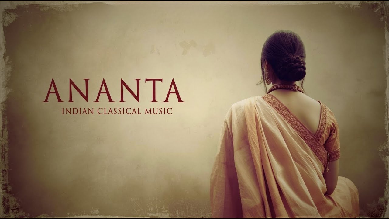 Ananta | Indian Classical Music | Female Vocal Ālāp for Deep Meditation, Peace & Infinity