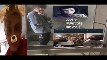 CODE10 NIGHTCORE MIX VOL.  3