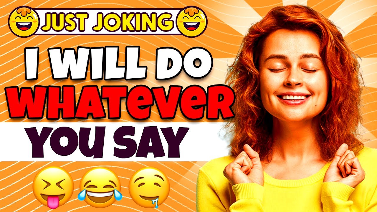 Dirty Joke – The Naughty Request | Just Joking - YouTube