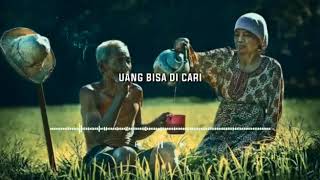 Story' renungan seorang kepala rumah tangga