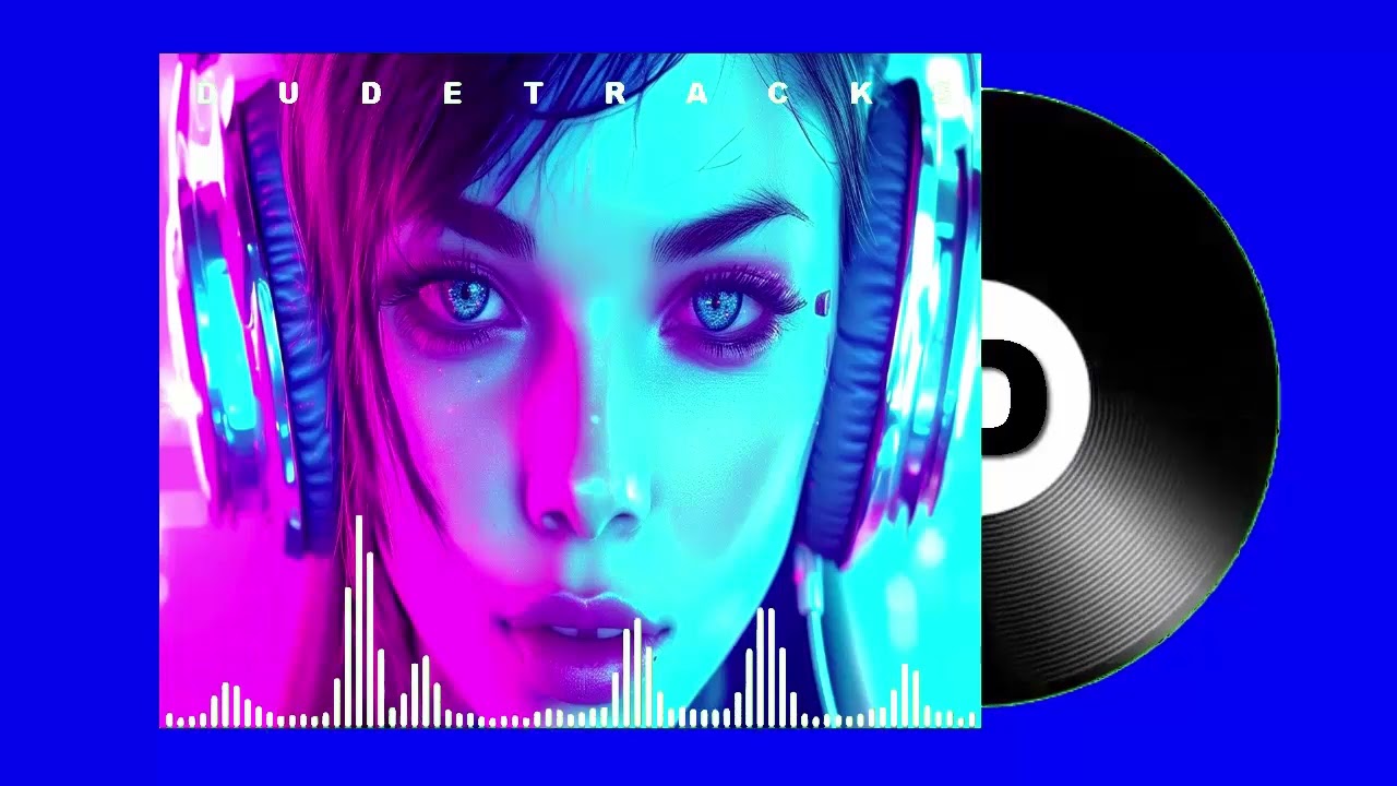 ⁣Cyberpunk Gaming  Nothing To Lose track music no copyright remix by DUDETRACKS