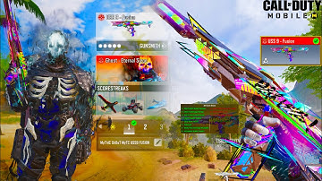 Mythic USS 9 feels so OVERPOWERED with my New GUNSMITH to drop intense SND & HARDPOINT Clips in CODM