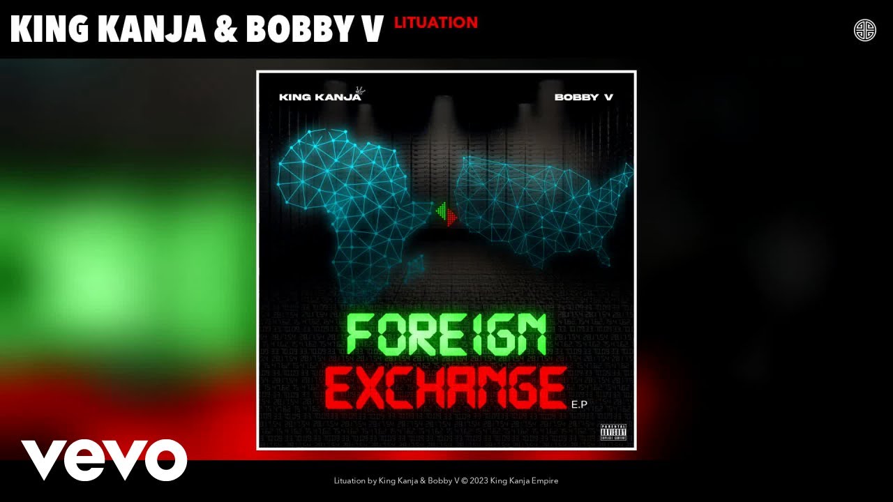 King Kanja, Bobby V - Lituation (Official Audio) adlı videoyu YouTube'da izle King Kanja, Bobby V - Lituation (Official Audio) adlı videoyu YouTube'da izle