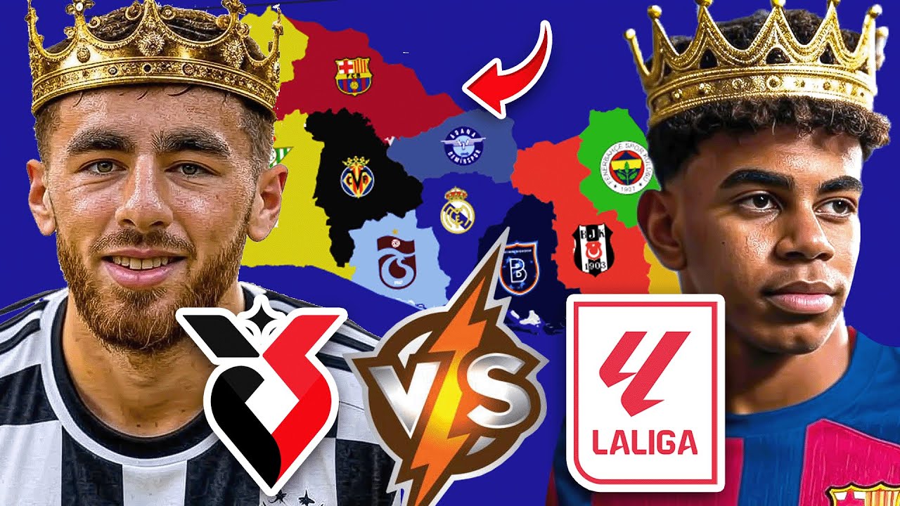 FC25 EMPERYALİZM: SÜPERLİG VS LA LİGA - HANGİ ÜLKE ŞAMPİYON OLUR?