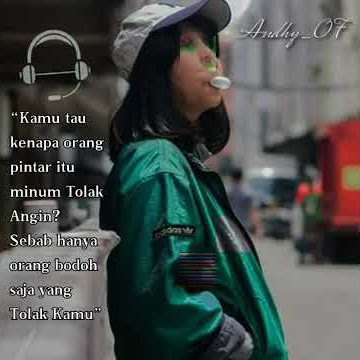 Story wa || Dj karena kau separuh ku