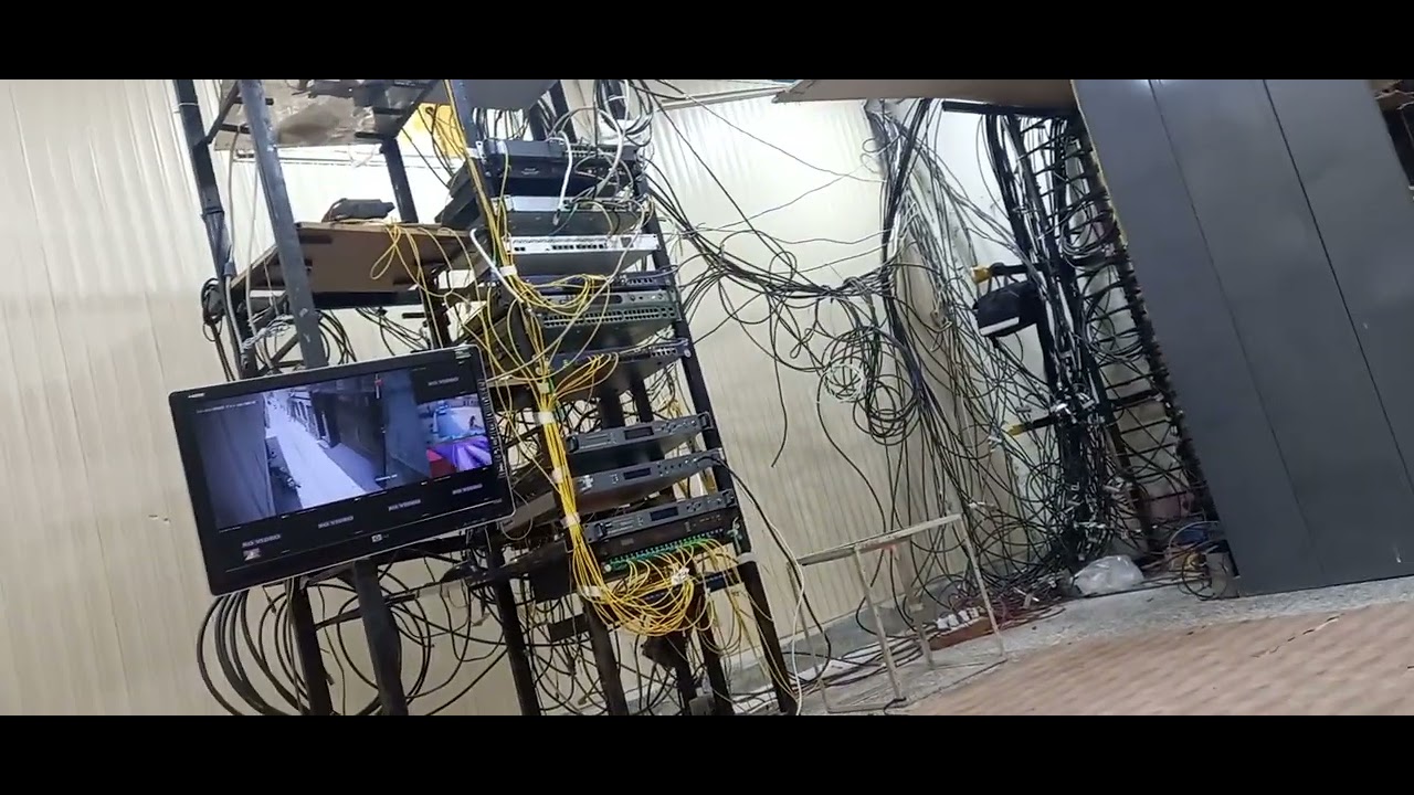 Wifi network setup - YouTube