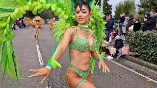 Charanguinha (Ovar) l @Desfile De Domingo | Carnaval De Ovar 2024 @PlaytekTv