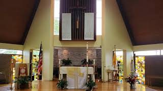 Thursday of the Fifteenth Week in Ordinary Time