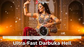 Ultra - Fast Darbuka Hell - Epic Tribal Belly Dance 