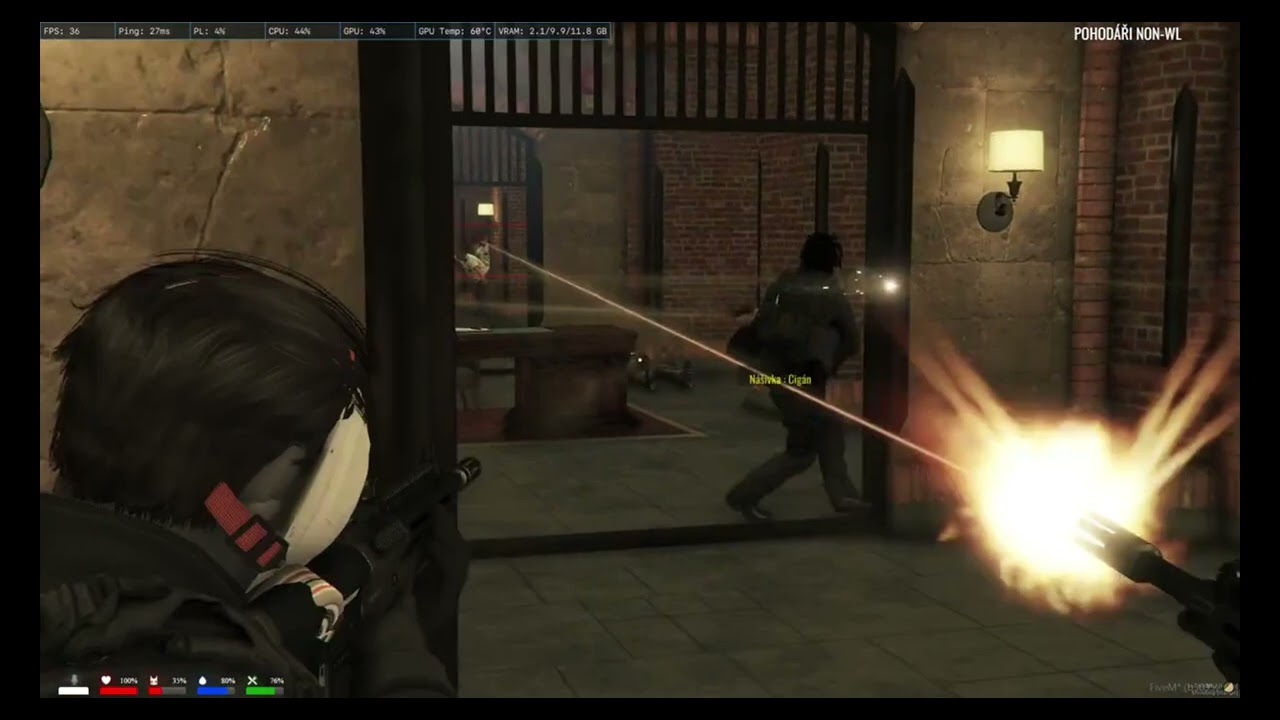 GTA RP BRATVA last call | pohodari nonWL RP