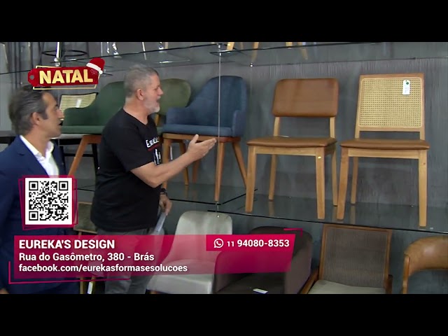 Conforto para o dia todo | Eurekas Design | Gazeta Shopping