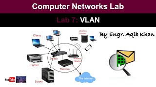 Lab 7 VLAN | Computer Networks