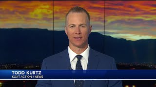 Power outages likely as strong winds move across New Mexico