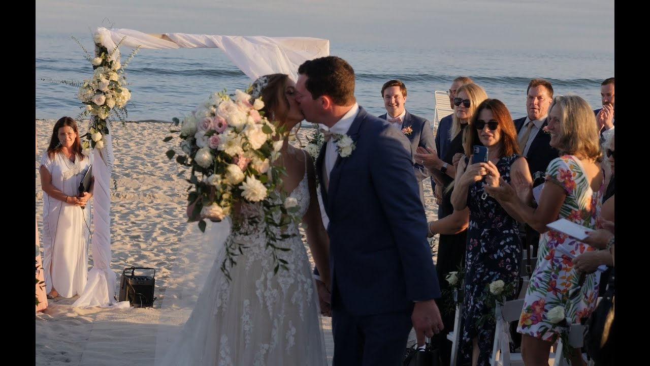 Meagan and Stephen - Oceanbleu Wedding - Hamptons Longs Islang NY
