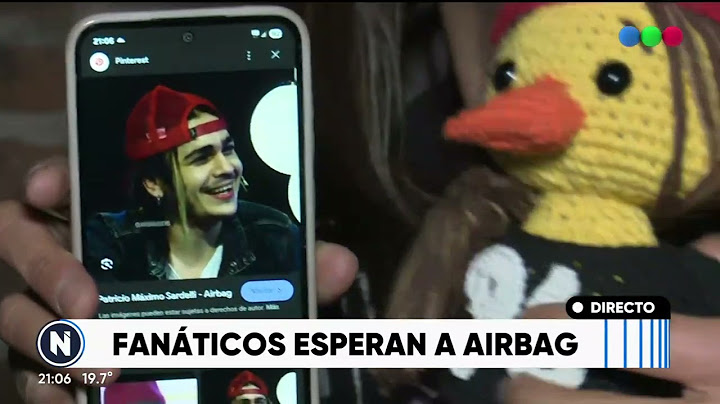 Acampe por Airbag  | TELEFE ROSARIO
