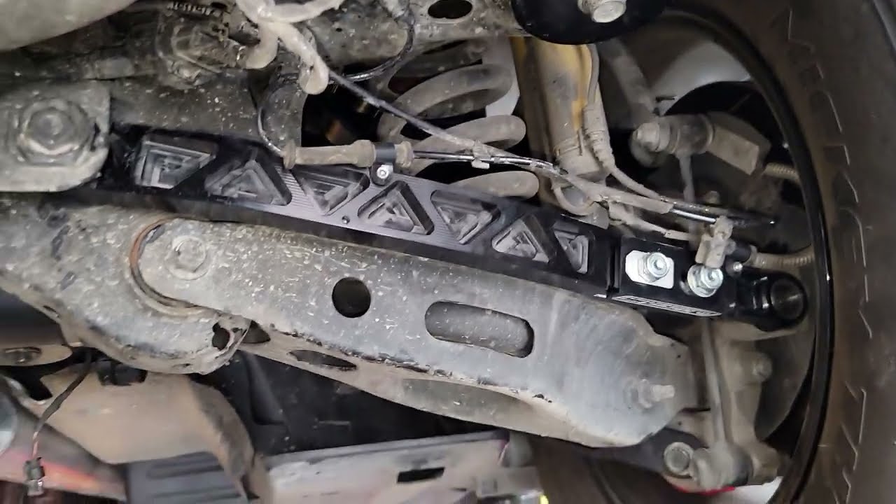 CJR PERFORMANCE HELLCAT DRAG RACING SETUP ALL BILLET BABY !! BILLET DIFF & BRACE, AAD ARMS