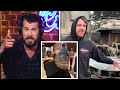 LIVE From Ground Zero: Elijah Schaffer Talks Being At Gunpoint During Riot | Good Morning #MugClub