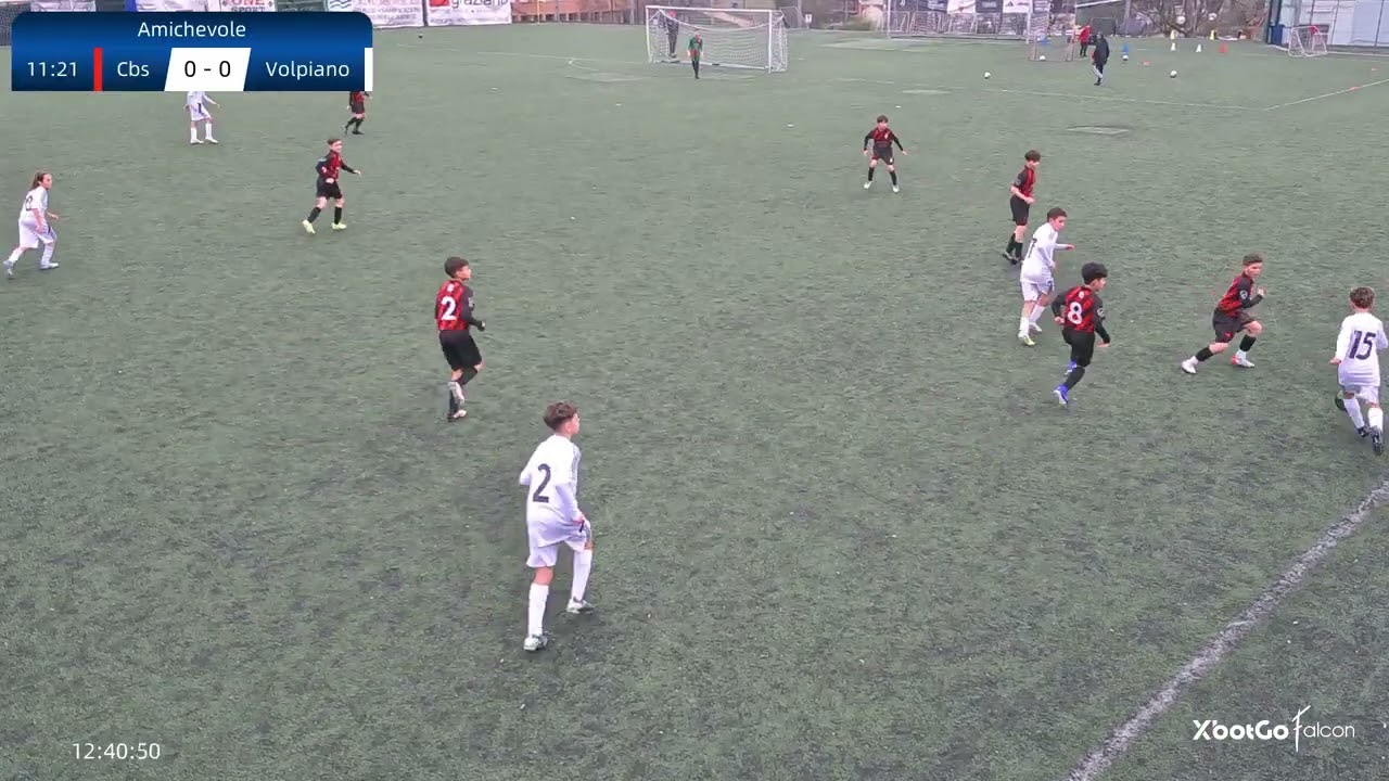 Amichevole - CBS - Volpiano 2-0 (Frigo,Frigo) 28/02/26