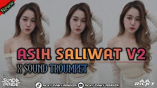 Download Lagu DJ ASIH SALIWAT SUNDA V2 | X TROMPETT | krishna sagara | BOOTLEG2026 | RICKY FVNKY REMIXER MP3