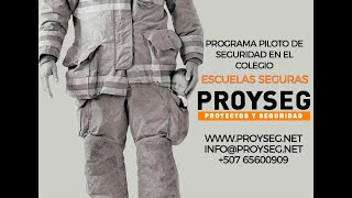 PREVENCIÓN Y EXTINCIÓN DE INCENDIOS EN EL HOGAR. PROYSEG, un buen aliado.