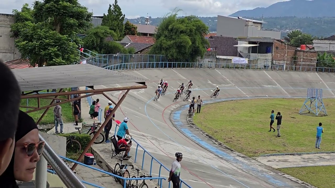 PEMBINAAN BALAP SEPEDA  USIA DINI SERIES 2026 HEAT 1 JUNIOR PUTRA