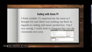 MIT822 Review Presentation