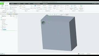 HOW WE USE DIRECTION PATTERN || Creo Parametric 6.0 ||