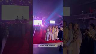 Приехала на мероприятие сетевой компании, где мы выдавали чек на миллиардный оборот!🙀