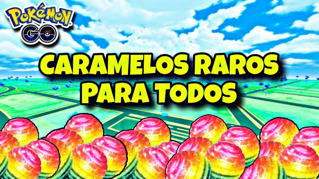 COMO CONSEGUIR MILES DE CARAMELOS RAROS TODO EL 2024!! METODO ACTUALIZADO