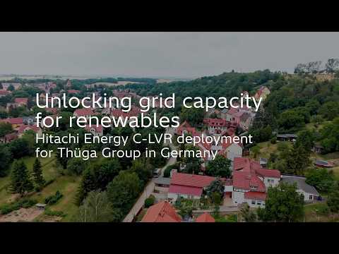 Unlocking More Renewable Energy with Hitachi Energy C-LVR | Customer Success Story