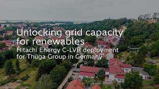 Unlocking More Renewable Energy with Hitachi Energy C-LVR | Customer Success Story