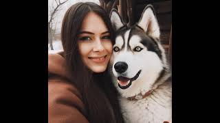 We Love Huskies