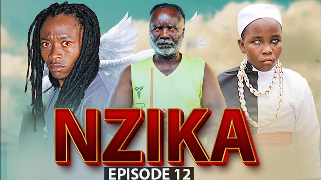 NZIKA HUYU NI NANI? Ep 12