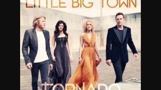 Little Big Town-Tornado [Lyrics] chords