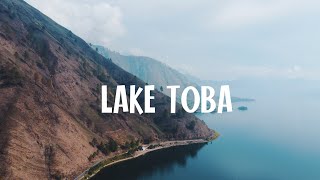 Danau Toba - Drone Footage by RAB NSGY 1,297 views 2 years ago 3 minutes, 14 seconds