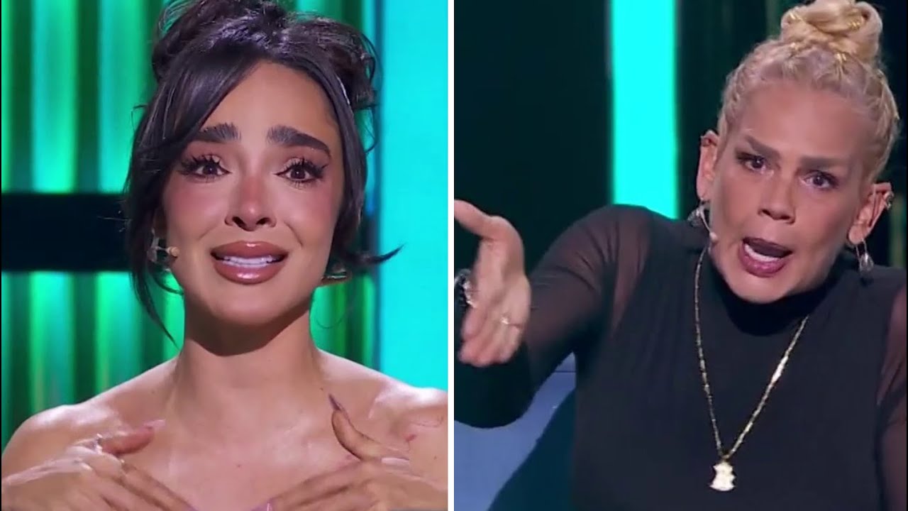 Trifulca a los gritos entre Niurka y Manelyk: "¡cállate, cállate!”