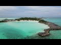 Saddleback Cay - Exumas