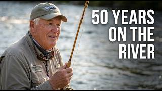 Anchored Podcast Ep. 286: Mike Lawson, Fifty Years on the Henry’s Fork