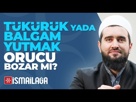 Tükürük ya da