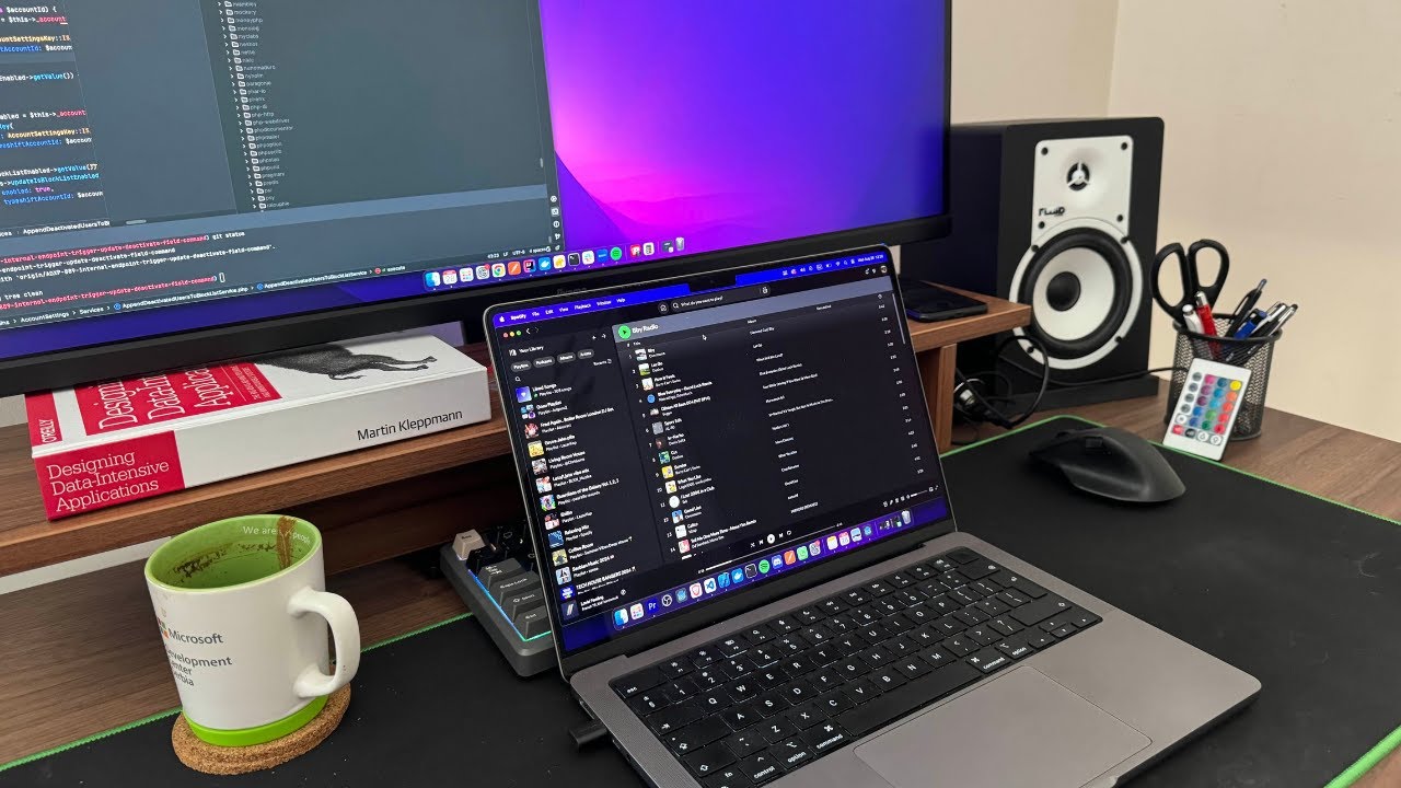 Starting a New Job - Day in The Life of a Software Engineer - Episode 3 ...