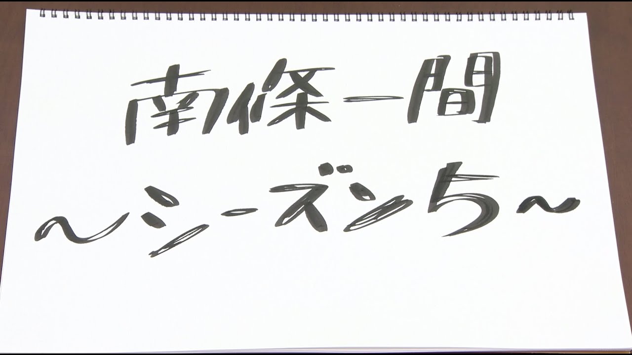 南條愛乃】アルバム「A Tiny Winter Story」特典映像「南條一間