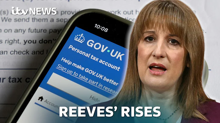 Rachel Reeves refuses to rule out tax rises in November's budget I ITV News